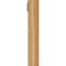 Ekena Millwork Westlake Block Rough Sawn Bracket w/ Offset Brace, Western Red Cedar, 8"W x 36"D x 48"H BKT0806X36X48WTL05RWR - alternate 4